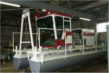 Slurry Systems Marine - Design and Fabrication
