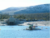 Slurry Systems Marine - Dredging Tasmania